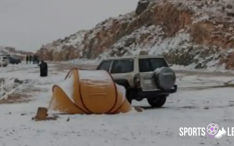 تحذير عاجل.. موجة برد قطبية رابعة تضرب السعودية و7 مناطق تحت الصفر 2026